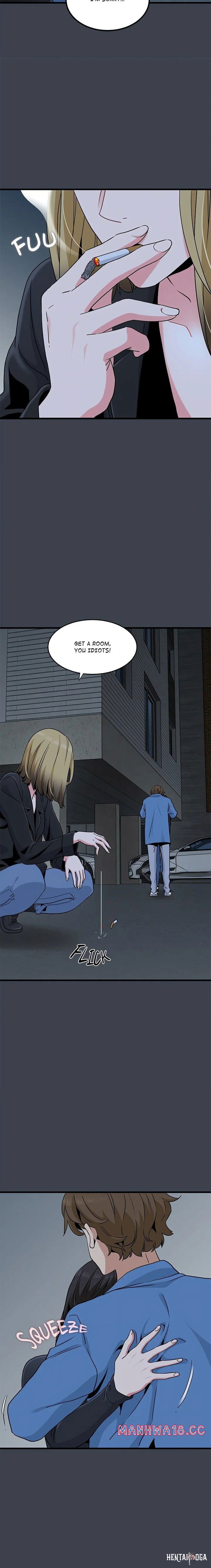 Snapping into Love (Uncensored) Snapping into Love (Uncensored) Chapter 32 - P&aacute;gina 12