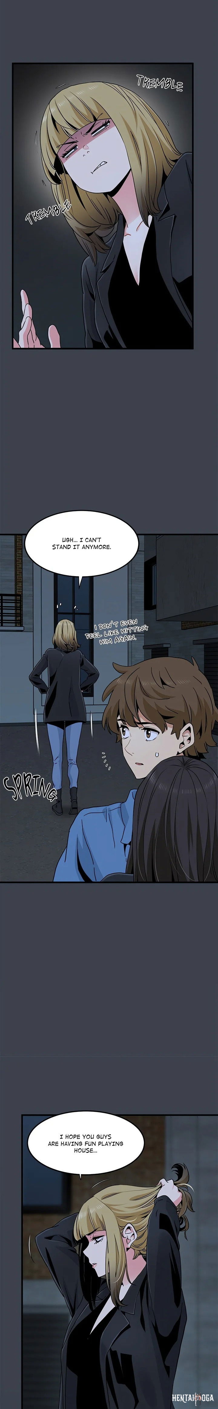 Snapping into Love (Uncensored) Snapping into Love (Uncensored) Chapter 32 - P&aacute;gina 13