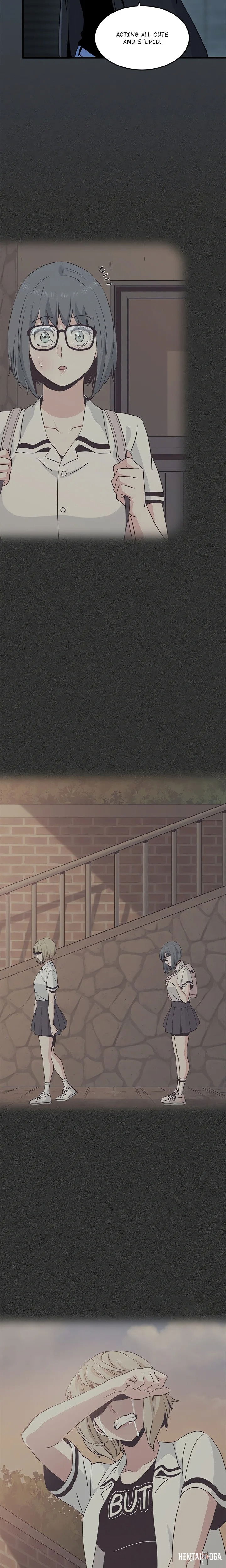 Snapping into Love (Uncensored) Snapping into Love (Uncensored) Chapter 32 - P&aacute;gina 14