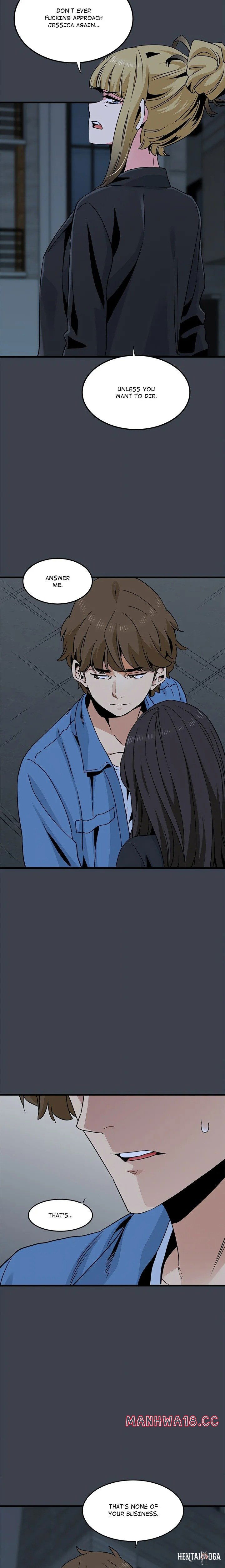 Snapping into Love (Uncensored) Snapping into Love (Uncensored) Chapter 32 - P&aacute;gina 16