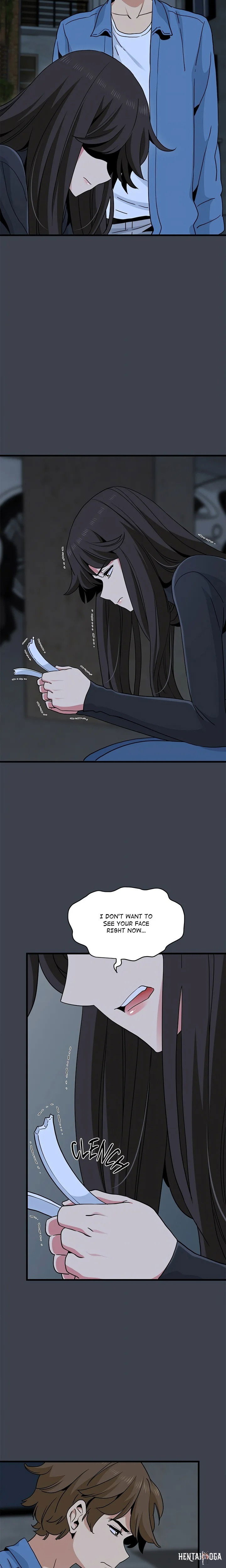 Snapping into Love (Uncensored) Snapping into Love (Uncensored) Chapter 32 - P&aacute;gina 2