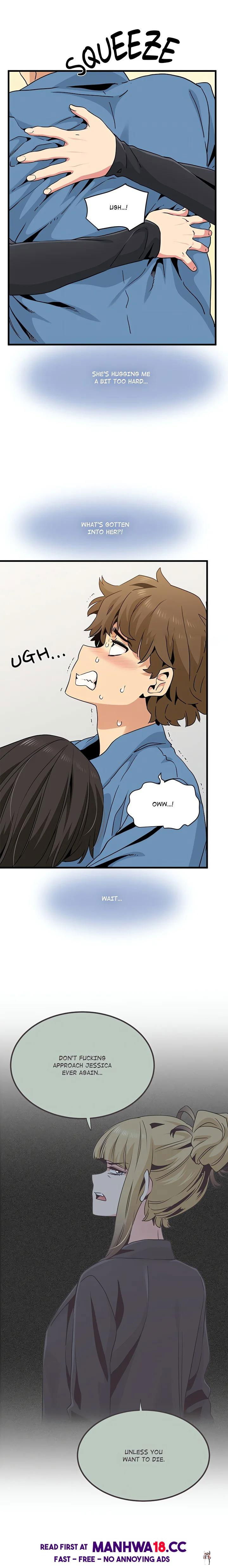 Snapping into Love (Uncensored) Snapping into Love (Uncensored) Chapter 32 - P&aacute;gina 20