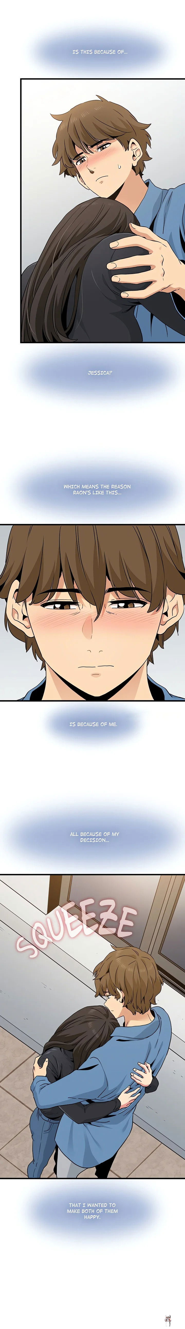 Snapping into Love (Uncensored) Snapping into Love (Uncensored) Chapter 32 - P&aacute;gina 21