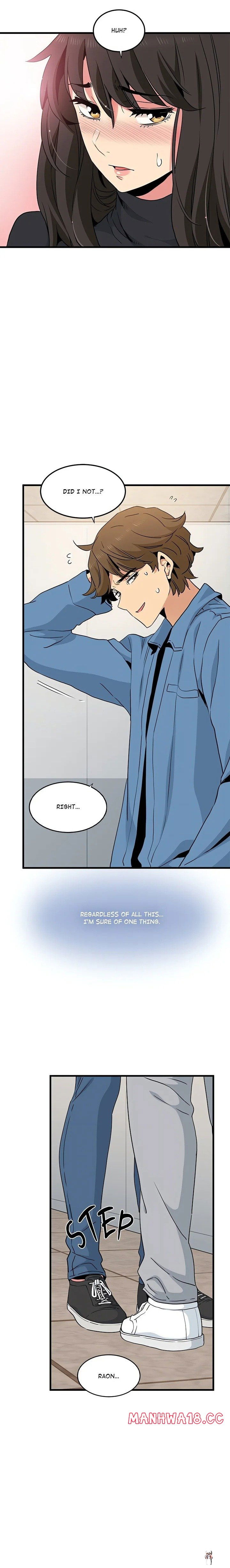 Snapping into Love (Uncensored) Snapping into Love (Uncensored) Chapter 32 - P&aacute;gina 24