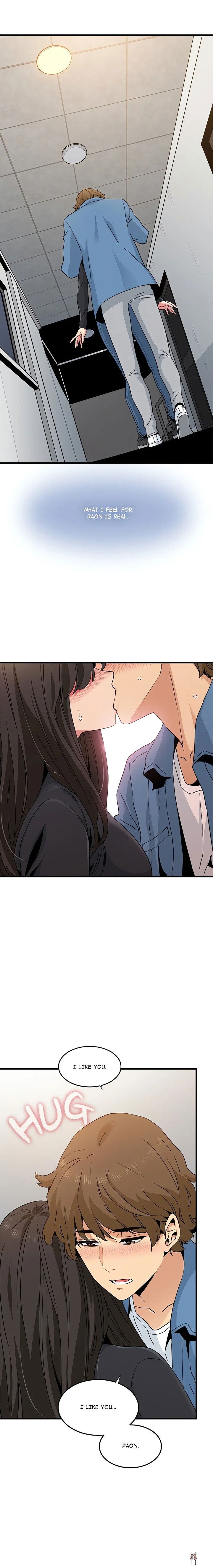 Snapping into Love (Uncensored) Snapping into Love (Uncensored) Chapter 32 - P&aacute;gina 25