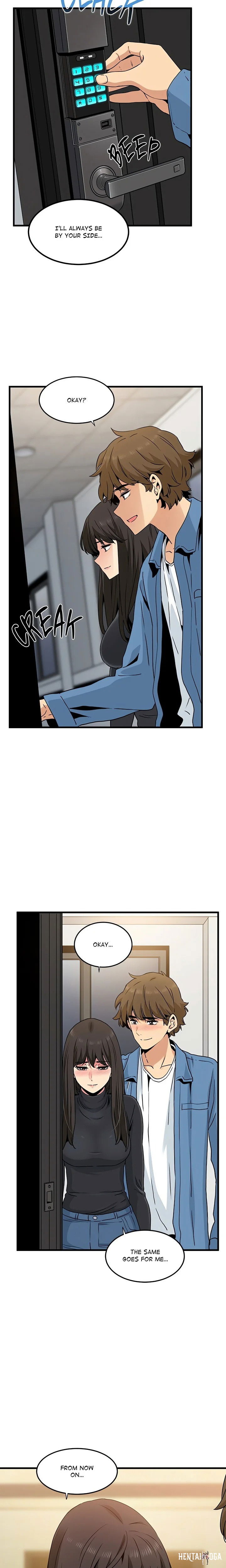 Snapping into Love (Uncensored) Snapping into Love (Uncensored) Chapter 32 - P&aacute;gina 27