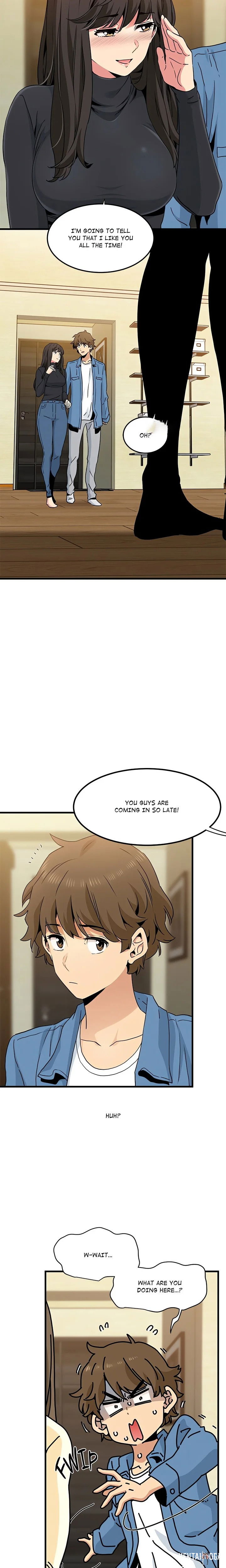 Snapping into Love (Uncensored) Snapping into Love (Uncensored) Chapter 32 - P&aacute;gina 28