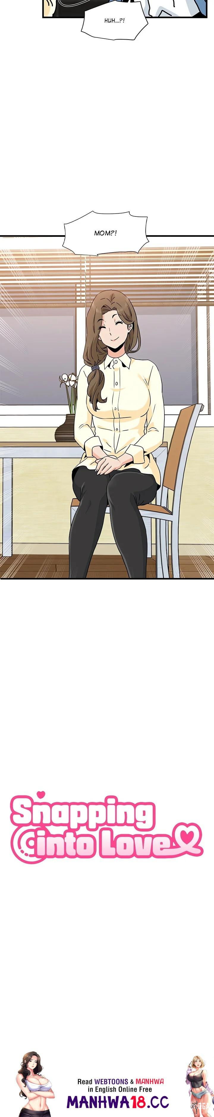 Snapping into Love (Uncensored) Snapping into Love (Uncensored) Chapter 32 - P&aacute;gina 29