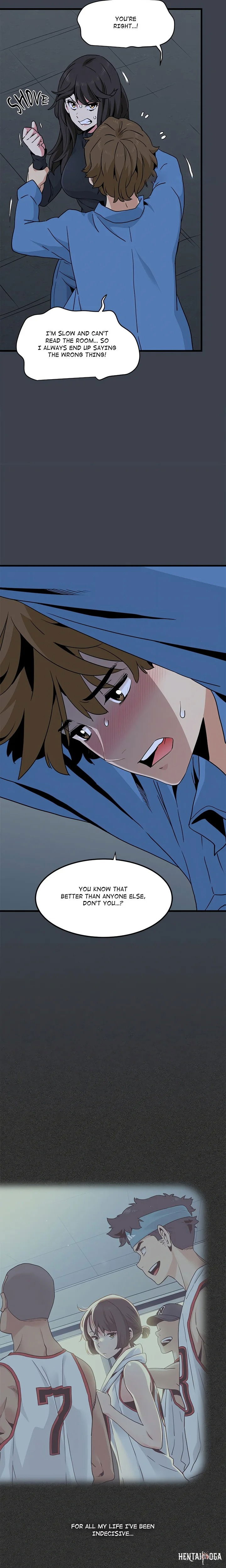 Snapping into Love (Uncensored) Snapping into Love (Uncensored) Chapter 32 - P&aacute;gina 8