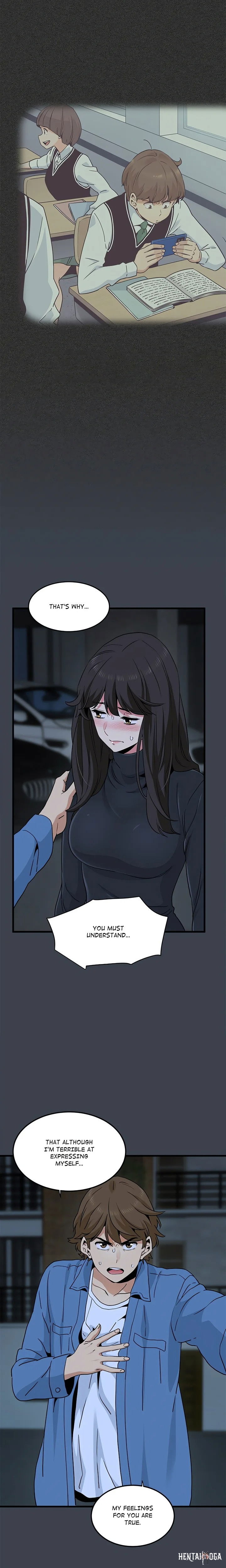 Snapping into Love (Uncensored) Snapping into Love (Uncensored) Chapter 32 - P&aacute;gina 9