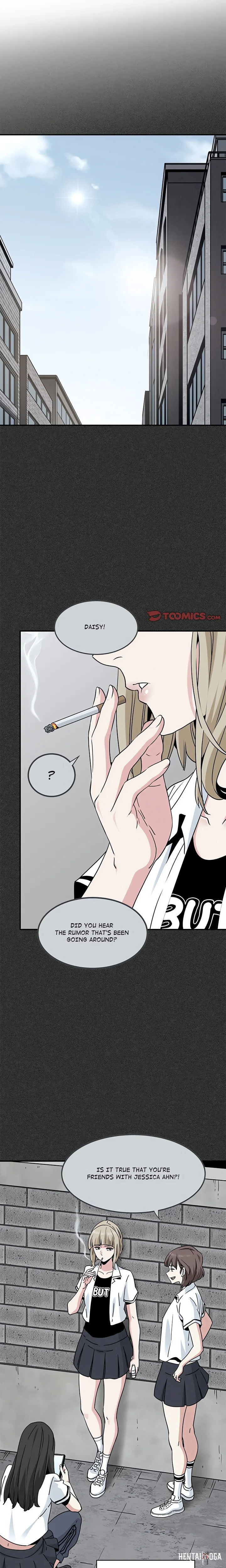 Snapping into Love (Uncensored) Chapter 31