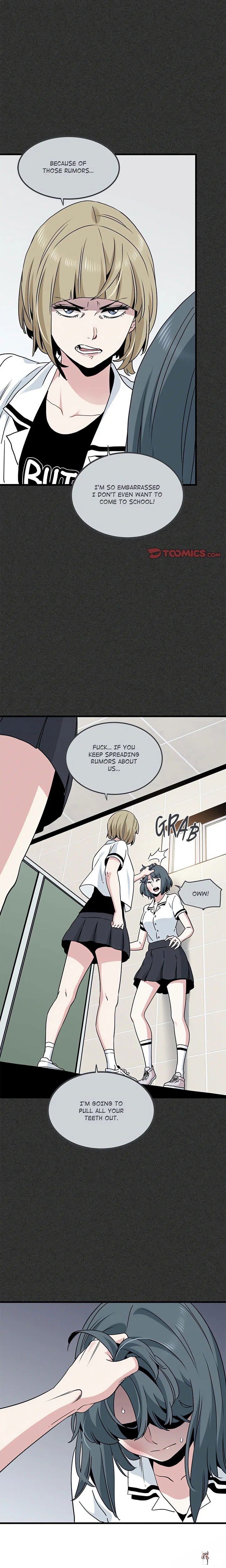 Snapping into Love (Uncensored) Snapping into Love (Uncensored) Chapter 31 - P&aacute;gina 10