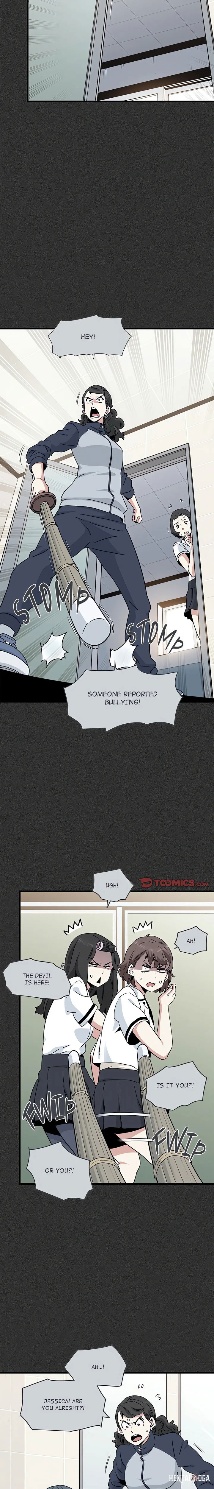 Snapping into Love (Uncensored) Snapping into Love (Uncensored) Chapter 31 - P&aacute;gina 12