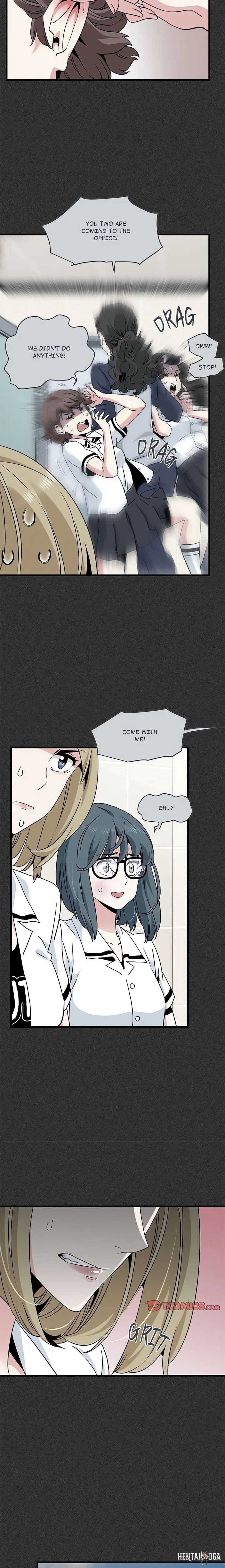 Snapping into Love (Uncensored) Snapping into Love (Uncensored) Chapter 31 - P&aacute;gina 14