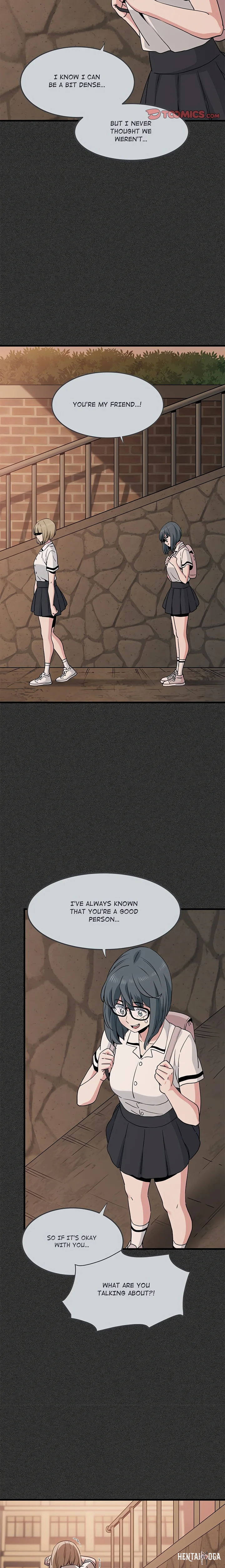 Snapping into Love (Uncensored) Snapping into Love (Uncensored) Chapter 31 - P&aacute;gina 17