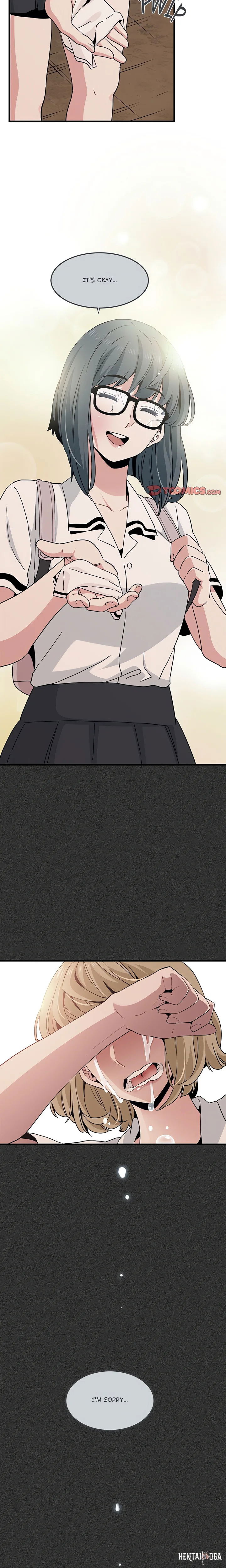 Snapping into Love (Uncensored) Snapping into Love (Uncensored) Chapter 31 - P&aacute;gina 19