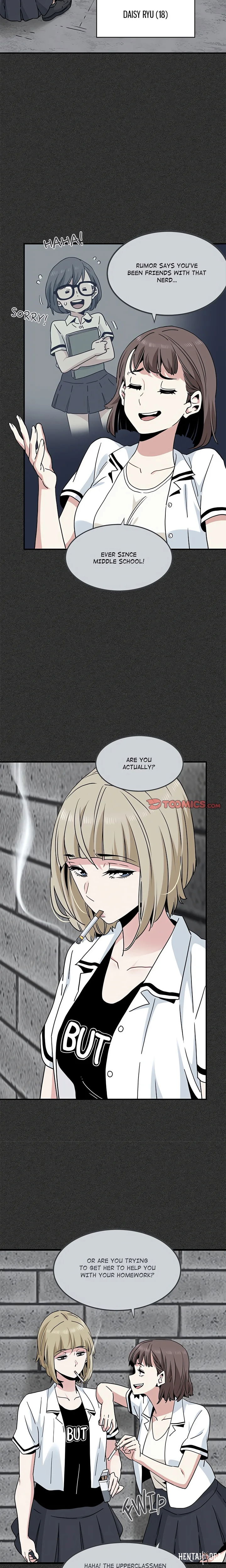 Snapping into Love (Uncensored) Snapping into Love (Uncensored) Chapter 31 - P&aacute;gina 2