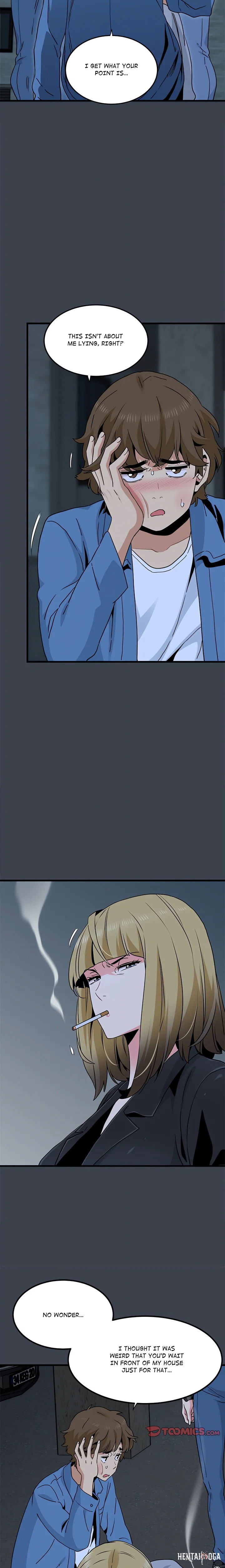 Snapping into Love (Uncensored) Snapping into Love (Uncensored) Chapter 31 - P&aacute;gina 24