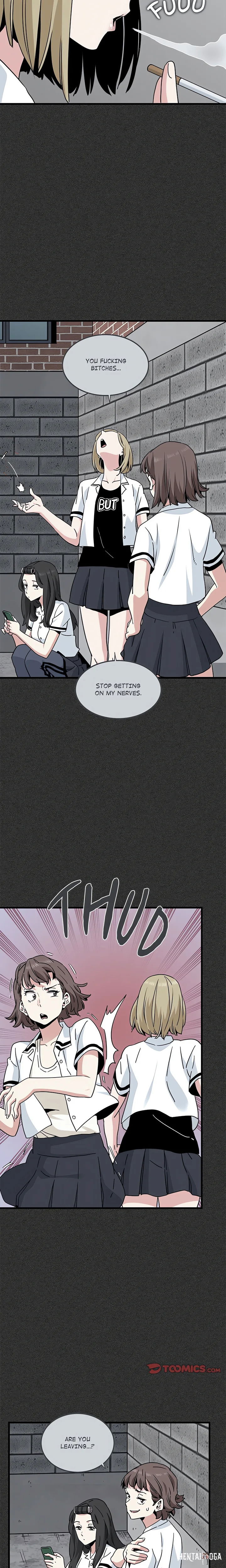 Snapping into Love (Uncensored) Snapping into Love (Uncensored) Chapter 31 - P&aacute;gina 5