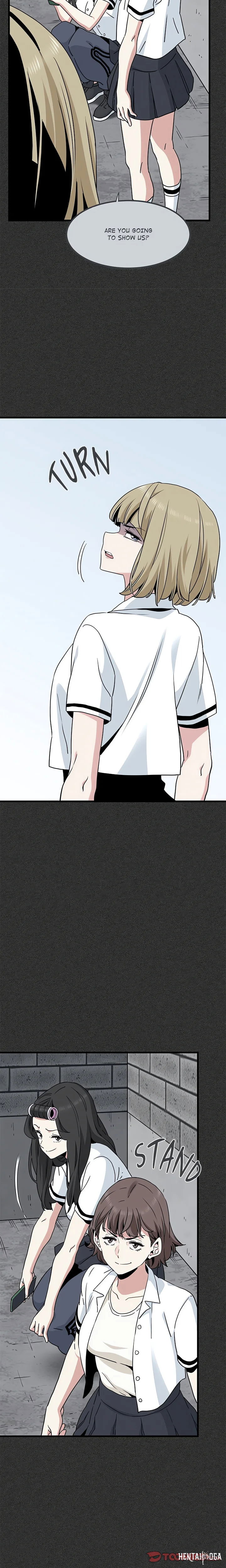 Snapping into Love (Uncensored) Snapping into Love (Uncensored) Chapter 31 - P&aacute;gina 6