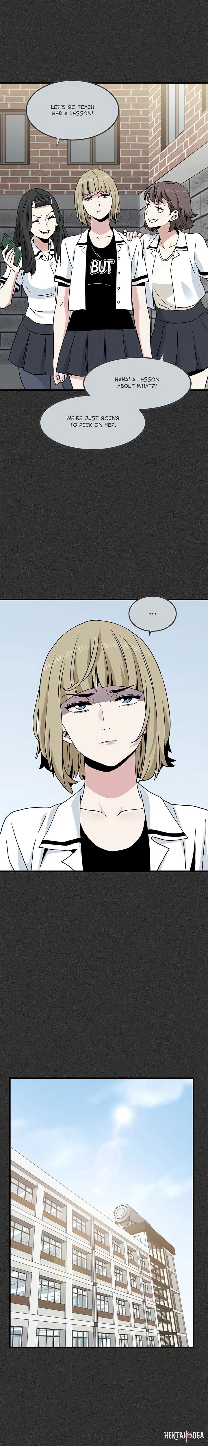 Snapping into Love (Uncensored) Snapping into Love (Uncensored) Chapter 31 - P&aacute;gina 7