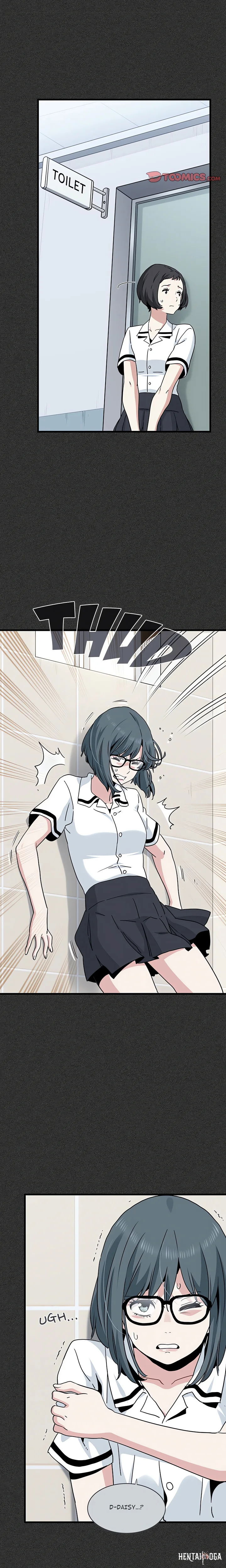 Snapping into Love (Uncensored) Snapping into Love (Uncensored) Chapter 31 - P&aacute;gina 8