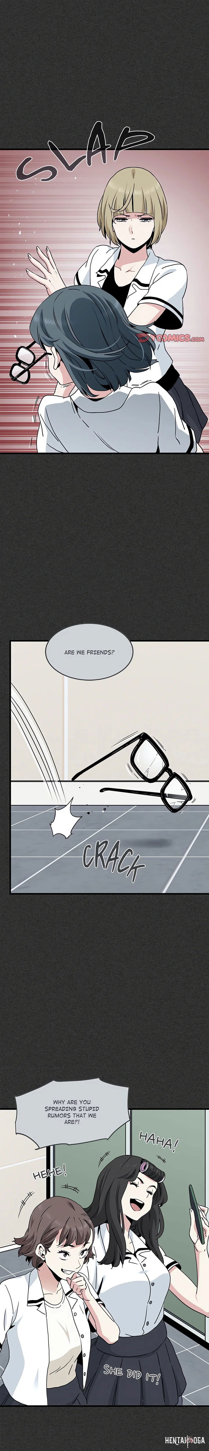 Snapping into Love (Uncensored) Snapping into Love (Uncensored) Chapter 31 - P&aacute;gina 9