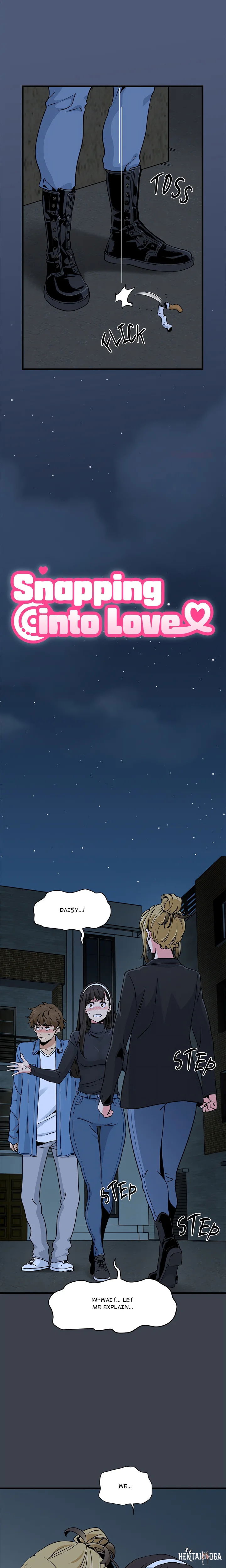 Snapping into Love (Uncensored) Chapter 30