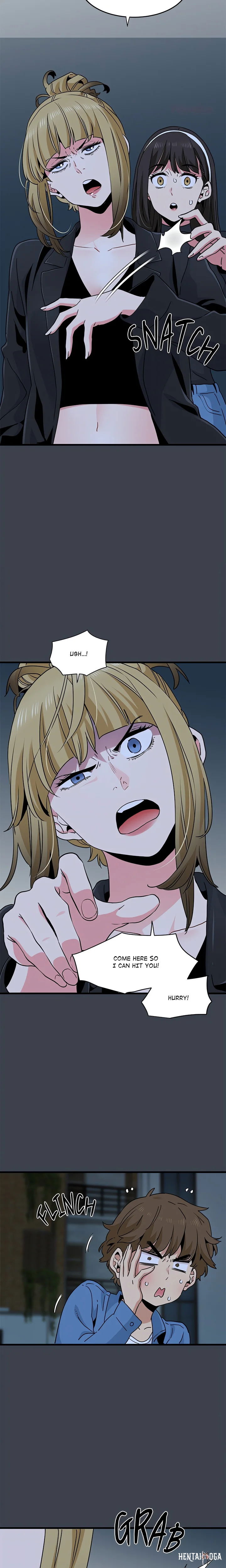 Snapping into Love (Uncensored) Snapping into Love (Uncensored) Chapter 30 - P&aacute;gina 10