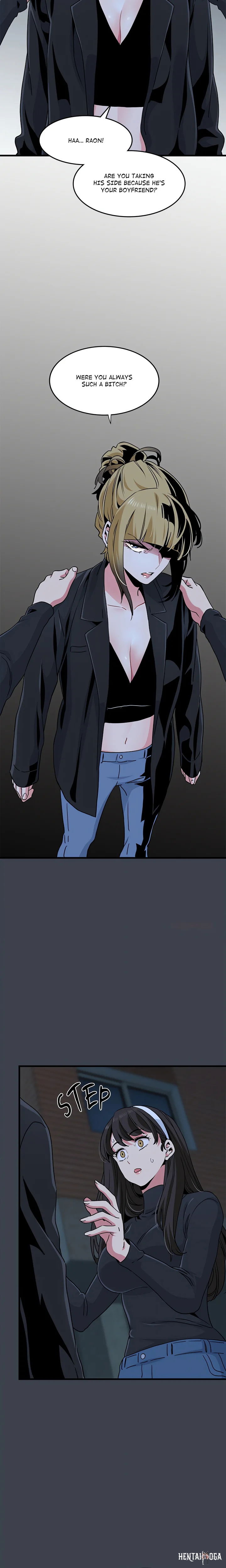 Snapping into Love (Uncensored) Snapping into Love (Uncensored) Chapter 30 - P&aacute;gina 12