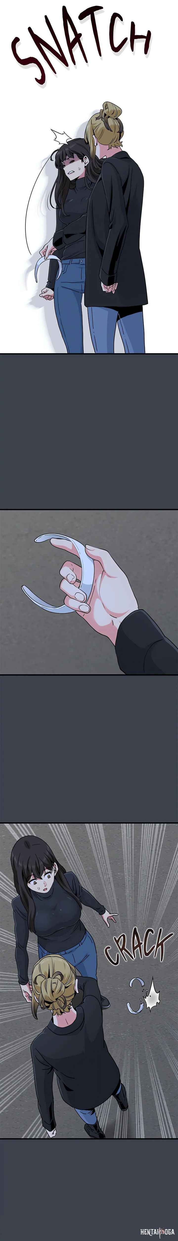 Snapping into Love (Uncensored) Snapping into Love (Uncensored) Chapter 30 - P&aacute;gina 14