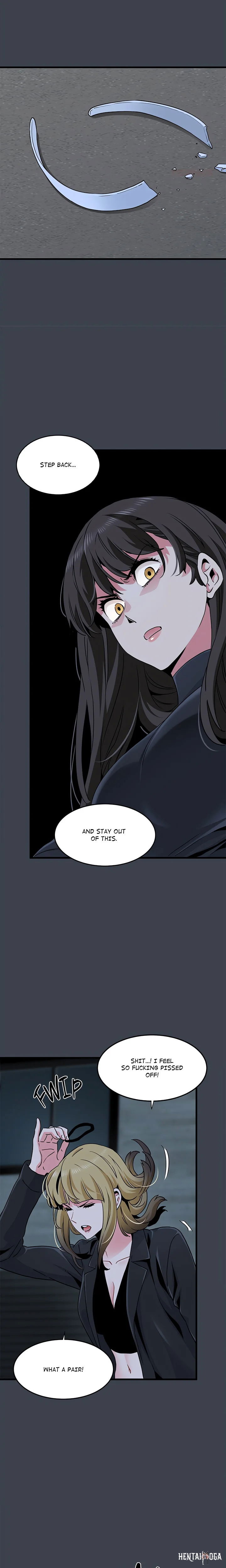 Snapping into Love (Uncensored) Snapping into Love (Uncensored) Chapter 30 - P&aacute;gina 15