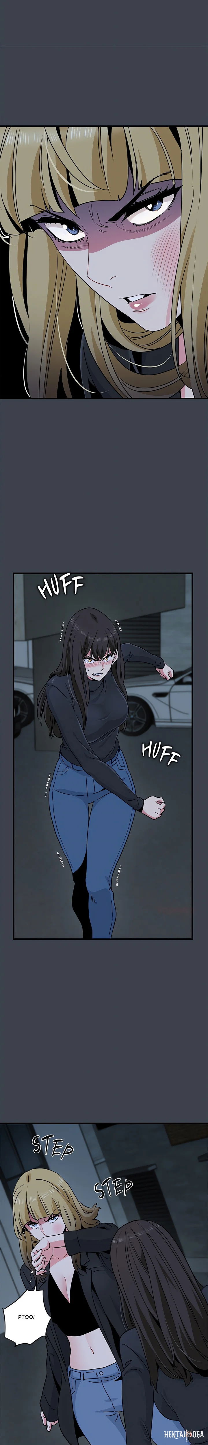 Snapping into Love (Uncensored) Snapping into Love (Uncensored) Chapter 30 - P&aacute;gina 17