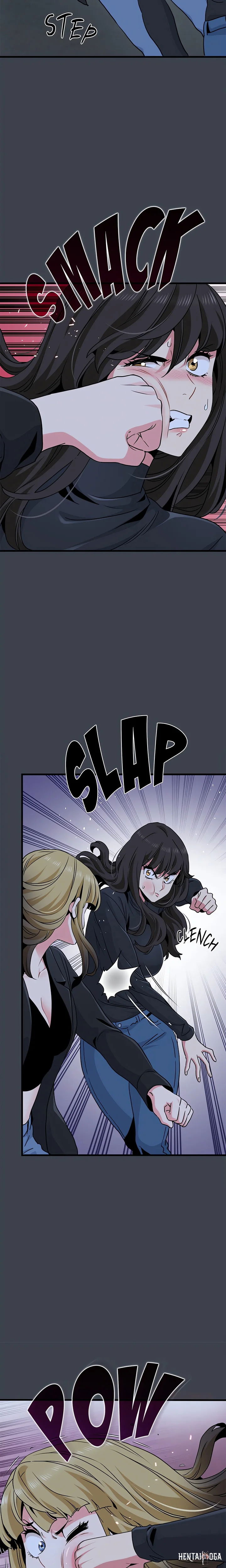 Snapping into Love (Uncensored) Snapping into Love (Uncensored) Chapter 30 - P&aacute;gina 18