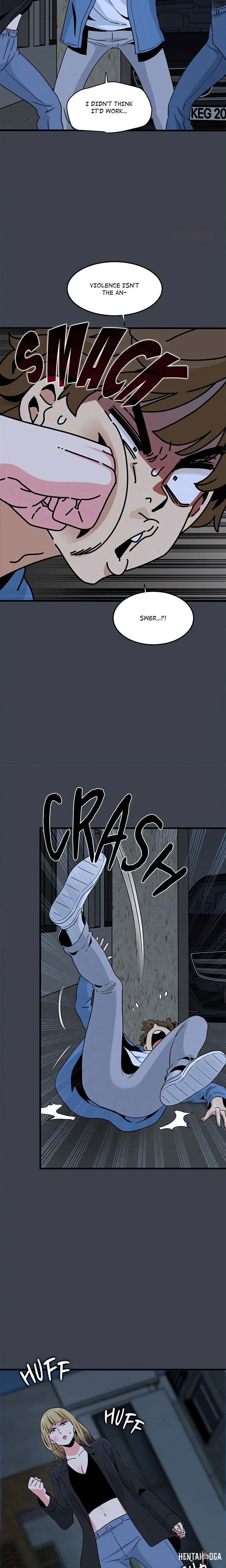 Snapping into Love (Uncensored) Snapping into Love (Uncensored) Chapter 30 - P&aacute;gina 20