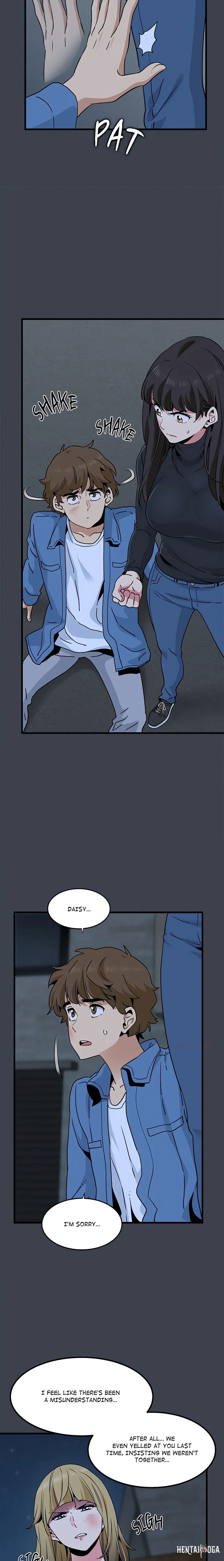 Snapping into Love (Uncensored) Snapping into Love (Uncensored) Chapter 30 - P&aacute;gina 22