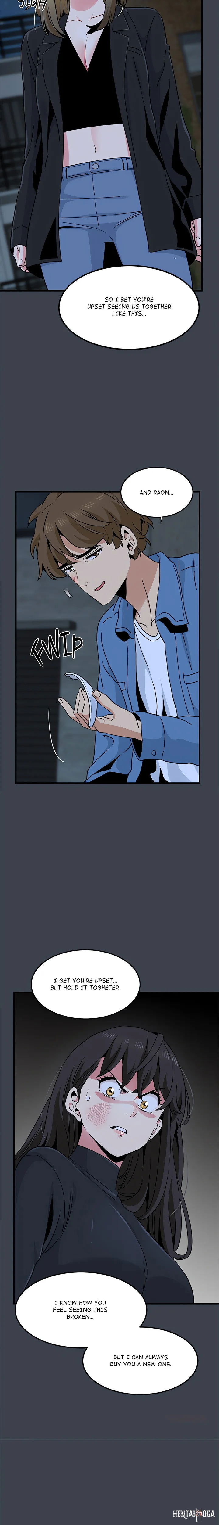 Snapping into Love (Uncensored) Snapping into Love (Uncensored) Chapter 30 - P&aacute;gina 23