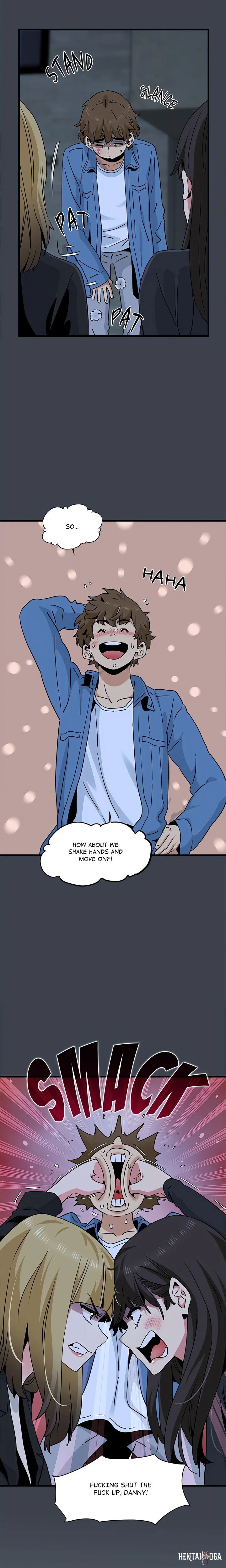 Snapping into Love (Uncensored) Snapping into Love (Uncensored) Chapter 30 - P&aacute;gina 24