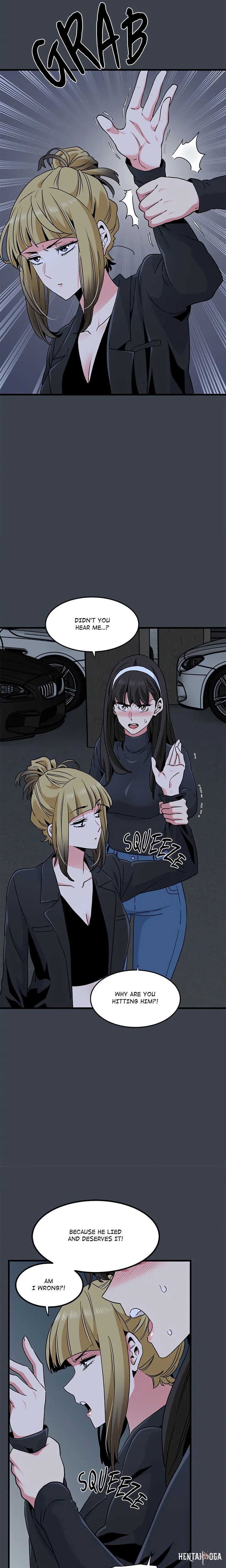 Snapping into Love (Uncensored) Snapping into Love (Uncensored) Chapter 30 - P&aacute;gina 4