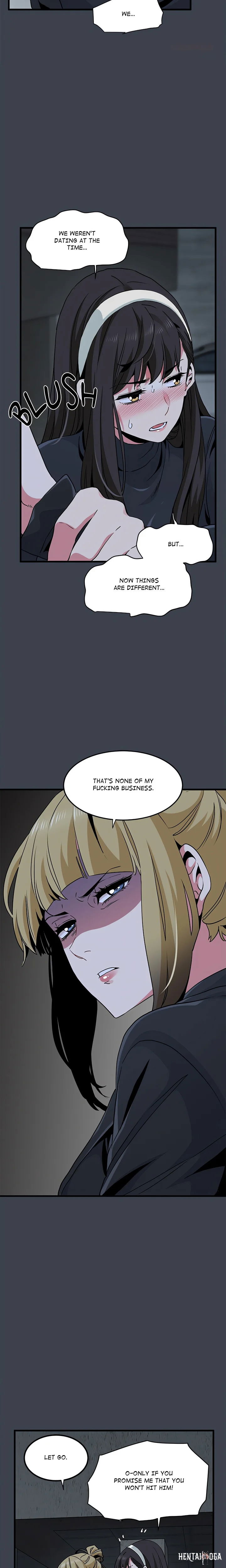 Snapping into Love (Uncensored) Snapping into Love (Uncensored) Chapter 30 - P&aacute;gina 5