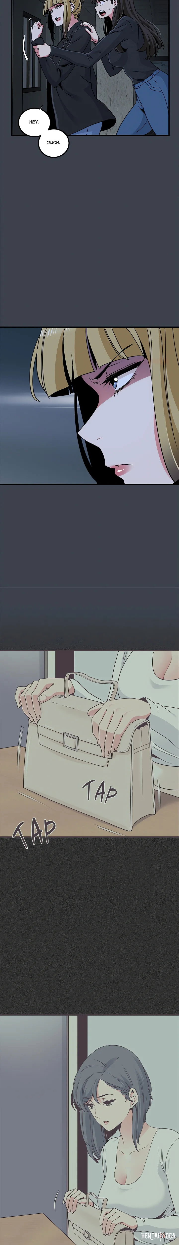 Snapping into Love (Uncensored) Snapping into Love (Uncensored) Chapter 30 - P&aacute;gina 6