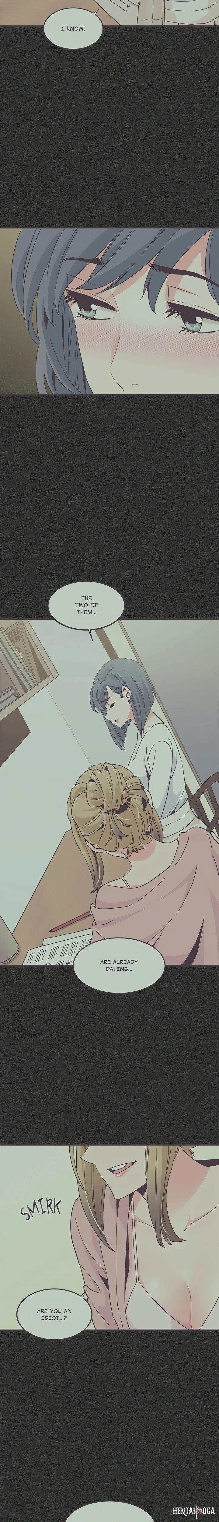 Snapping into Love (Uncensored) Snapping into Love (Uncensored) Chapter 30 - P&aacute;gina 7