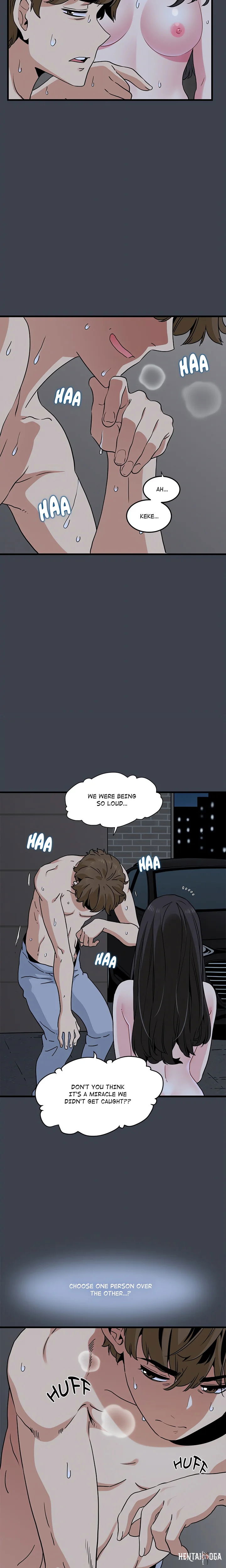 Snapping into Love (Uncensored) Snapping into Love (Uncensored) Chapter 29 - P&aacute;gina 16