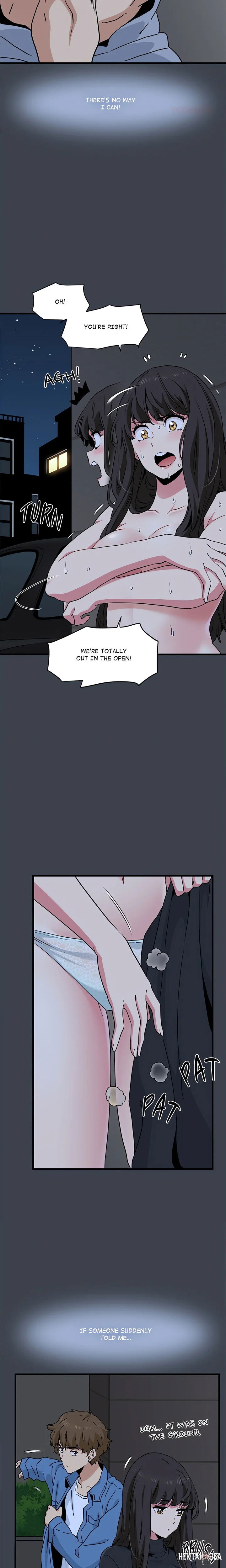 Snapping into Love (Uncensored) Snapping into Love (Uncensored) Chapter 29 - P&aacute;gina 17