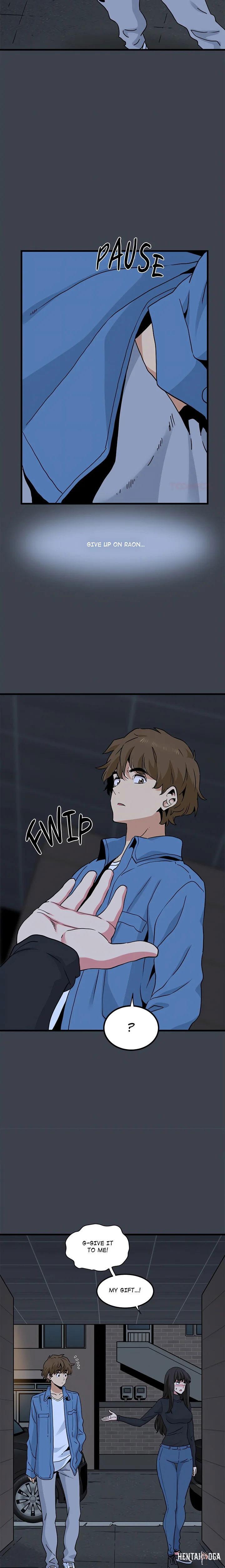 Snapping into Love (Uncensored) Snapping into Love (Uncensored) Chapter 29 - P&aacute;gina 19