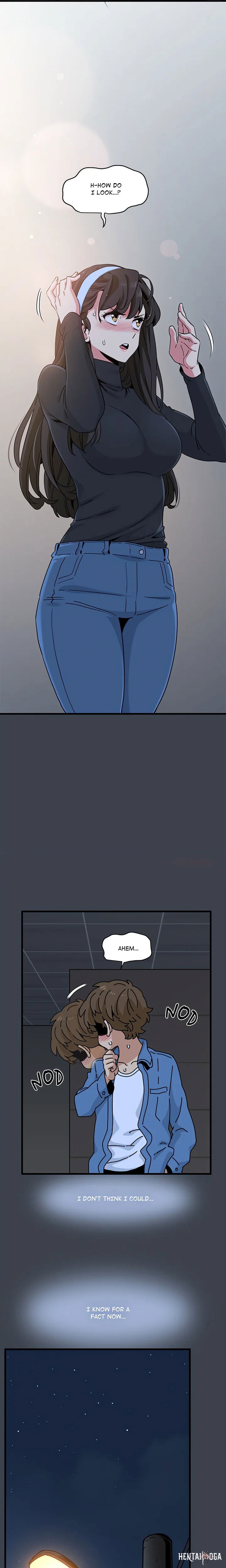 Snapping into Love (Uncensored) Snapping into Love (Uncensored) Chapter 29 - P&aacute;gina 21