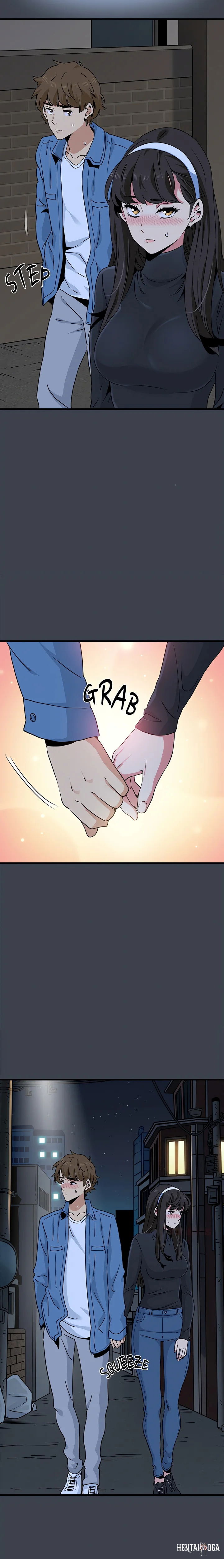 Snapping into Love (Uncensored) Snapping into Love (Uncensored) Chapter 29 - P&aacute;gina 23