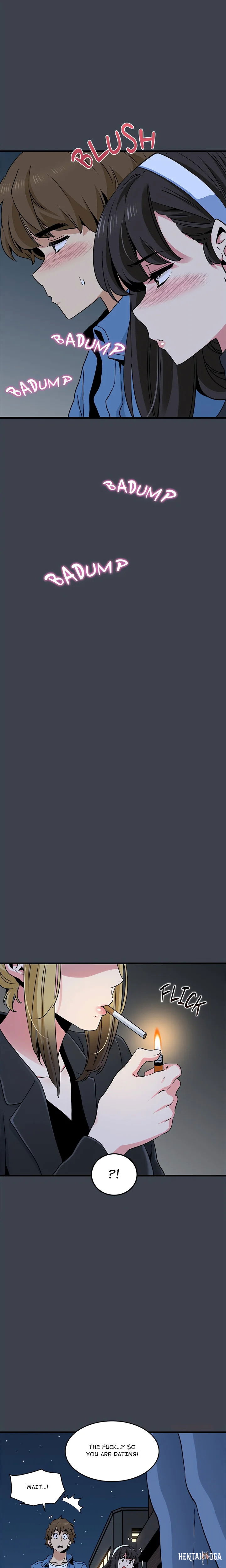 Snapping into Love (Uncensored) Snapping into Love (Uncensored) Chapter 29 - P&aacute;gina 24