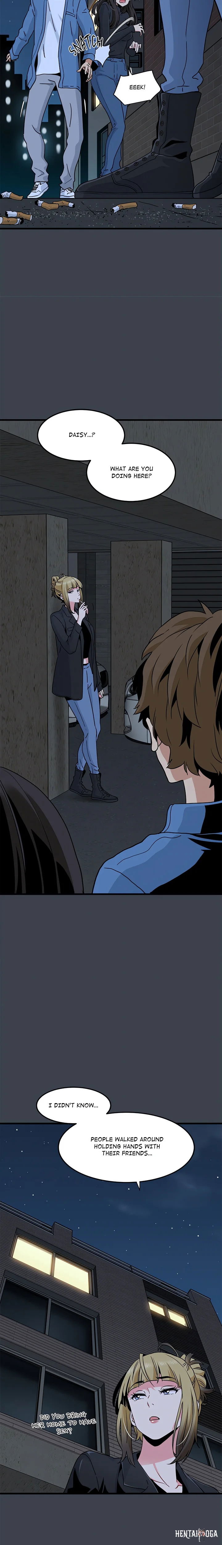 Snapping into Love (Uncensored) Snapping into Love (Uncensored) Chapter 29 - P&aacute;gina 25