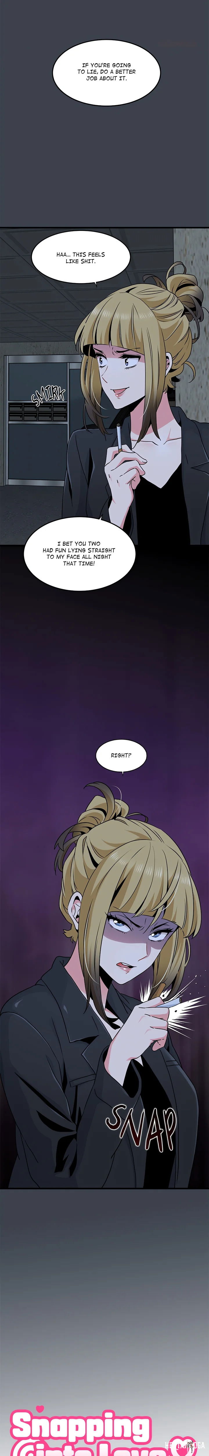 Snapping into Love (Uncensored) Snapping into Love (Uncensored) Chapter 29 - P&aacute;gina 26